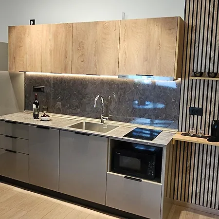 S & E Luxury Residences Appartement