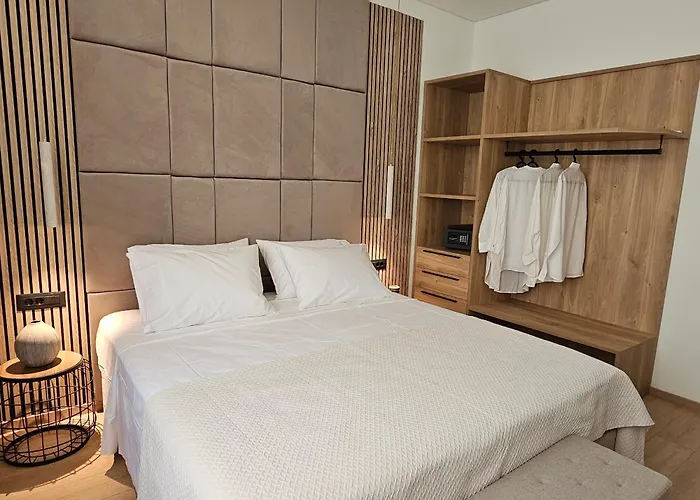 Lägenhet S & E Luxury Residences