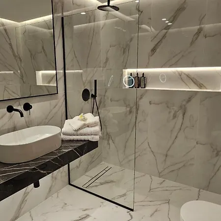 公寓 S & E Luxury Residences Rhodes City