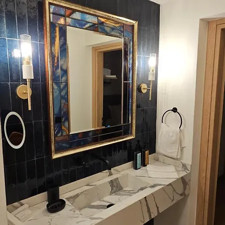 公寓 S & E Luxury Residences Rhodes City