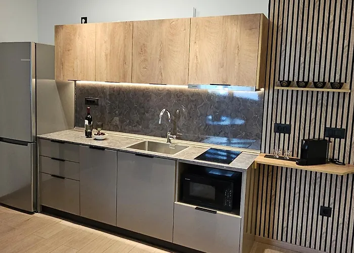 S&e Luxury Residences Apartamento