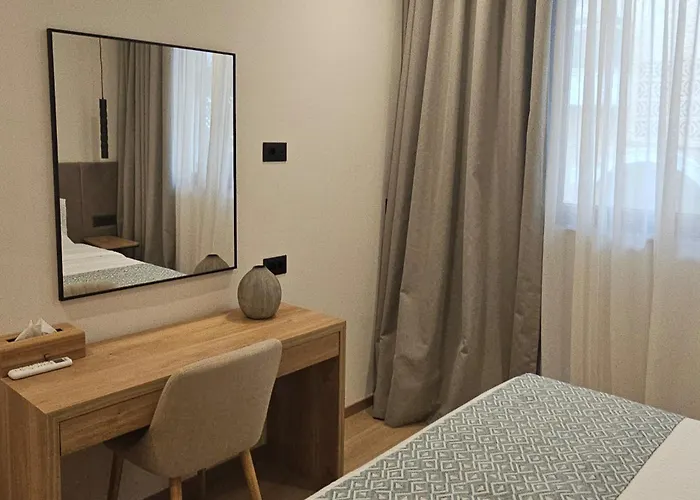 公寓 S & E Luxury Residences Rhodes City