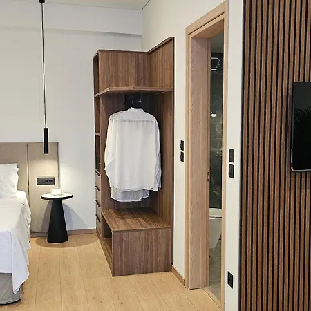 شقة S & E Luxury Residences Rhodes City