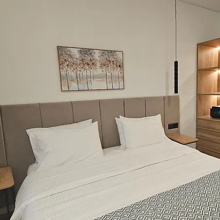 شقة S & E Luxury Residences Rhodes City