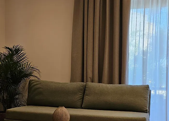 شقة S & E Luxury Residences Rhodes City