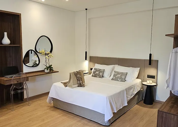 S & E Luxury Residences شقة Rhodes City