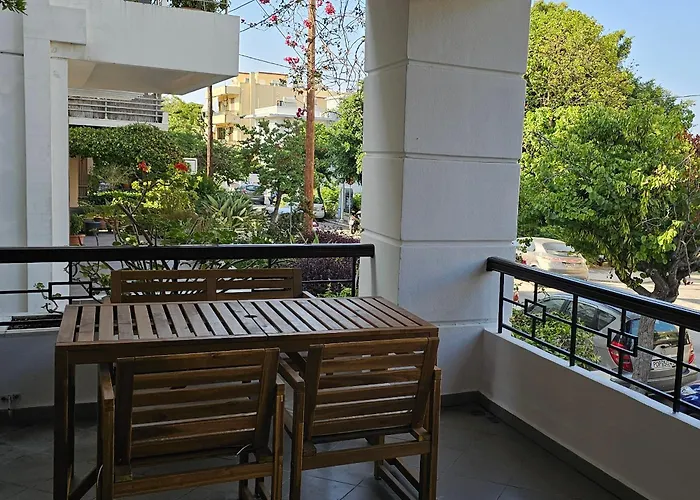 S & E Luxury Residences شقة Rhodes City